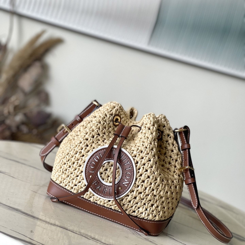 LV Bucket Bags